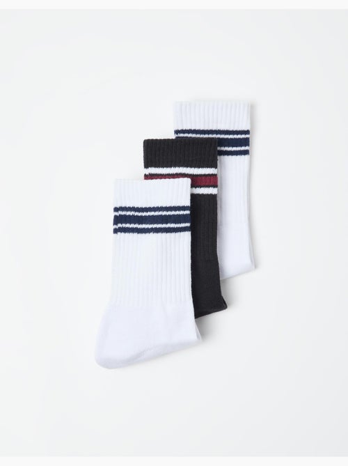 Pack 3 pares de calcetines, MO Fashion - Kiabi