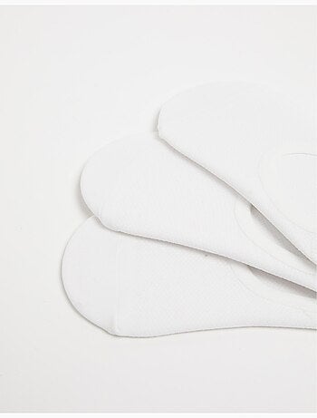 Pack 3 pares de calcetines que no aparecen, MO Fashion