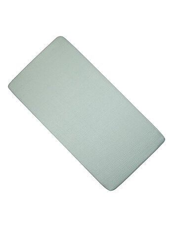 Pack 3 sábanas bajeras cuna bebé gasa algodón | SEVIRA KIDS