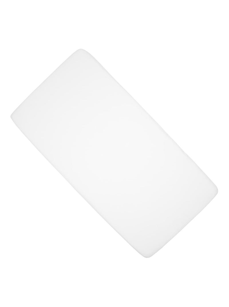 Pack 3 sábanas bajeras cuna bebé gasa algodón | SEVIRA KIDS Blanco - Kiabi