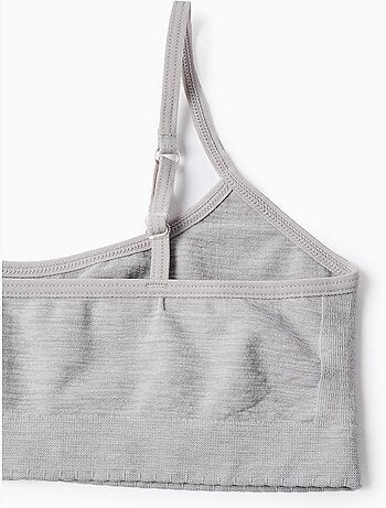 Pack 3 sujetadores de microfibra