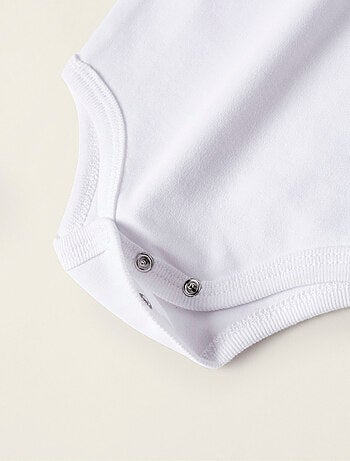 Pack 4 bodies de manga larga