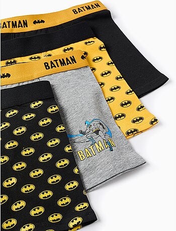 Pack 4 boxers batman