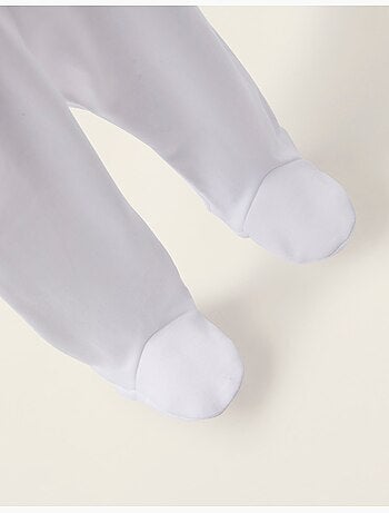 Pack 4 Pantalones con Pliegues y Cintura Alta