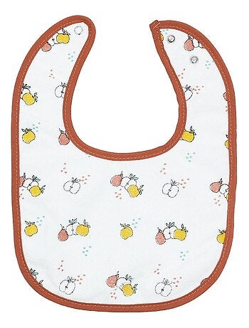 Pack 5 baberos recién nacido