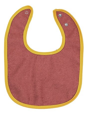 Pack 5 baberos recién nacido