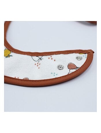 Pack 5 baberos recién nacido