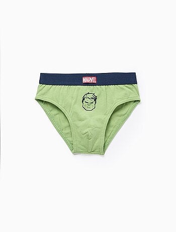 Pack 5 calzoncillos vengadores