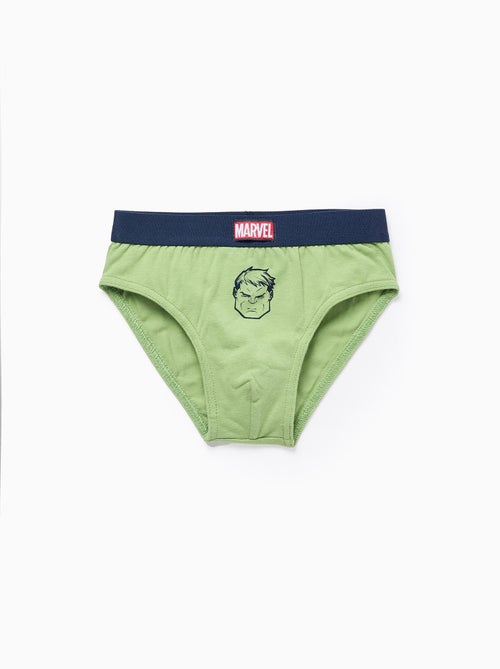 Pack 5 calzoncillos vengadores - Kiabi