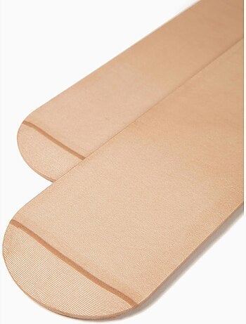 Pack 5 leotardos de microfibra