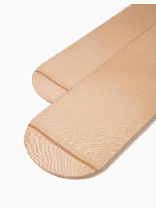 Pack 5 leotardos de microfibra - Kiabi