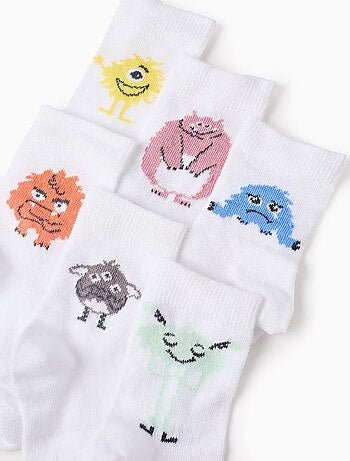 Pack 6 Paires de Chaussettes
