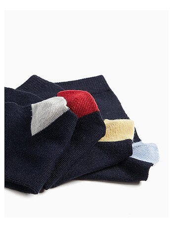 Pack 7 pares de calcetines, MO Fashion