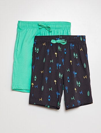 Kiabi niños pantalones online cortos