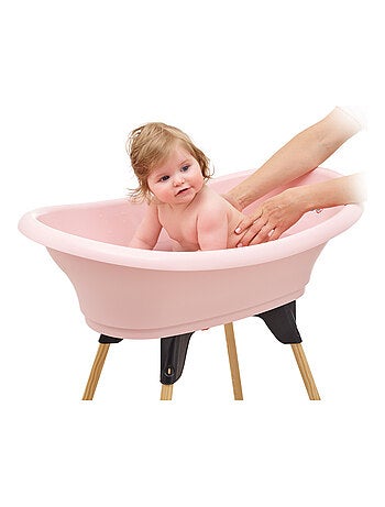 Pack bañera Thermobaby VASCO 5 en 1 con termómetro y balancín