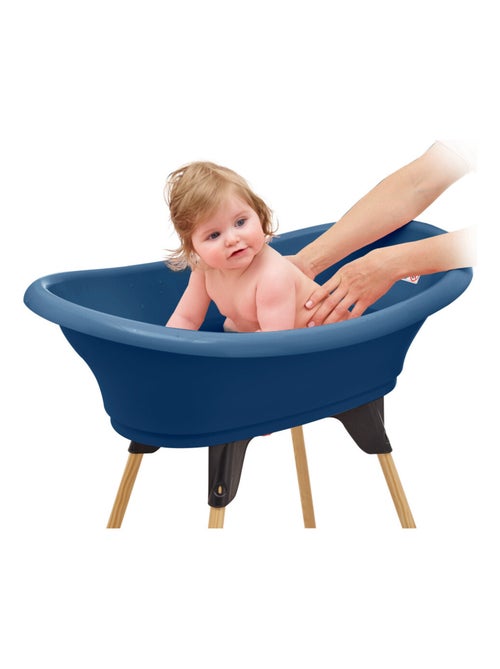 Pack baño 5 en 1 Thermobaby VASCO con termómetro y hamaca - Kiabi Pack baño 5 en 1 Thermobaby VASCO con termómetro y hamaca - Kiabi