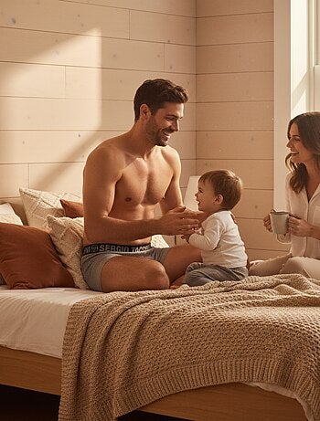 Pack Bóxer Hombre SERGIO TACCHINI - Pack de 3