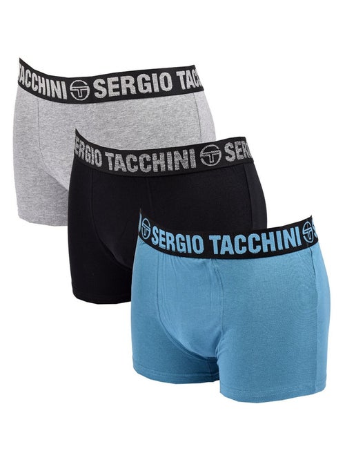 Pack Bóxer Hombre SERGIO TACCHINI - Pack de 3 - Kiabi