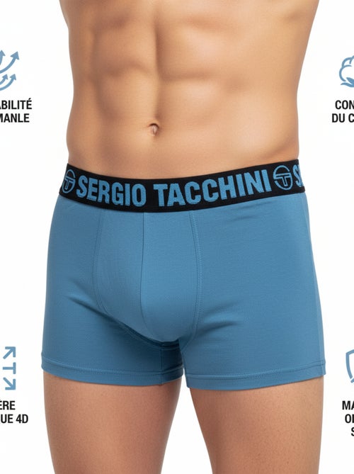 Pack Bóxer Hombre SERGIO TACCHINI - Pack de 3 - Kiabi
