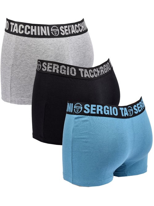 Pack Bóxer Hombre SERGIO TACCHINI - Pack de 3 - Kiabi