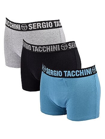 Pack Boxer Hombre SERGIO TACCHINI (Lote de 3)