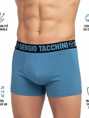 Pack Boxer Hombre SERGIO TACCHINI (Lote de 3)