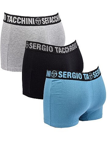 Pack Boxer Hombre SERGIO TACCHINI (Lote de 3)