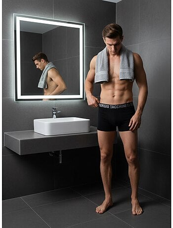 Pack Boxer Hombre SERGIO TACCHINI (Lote de 6)