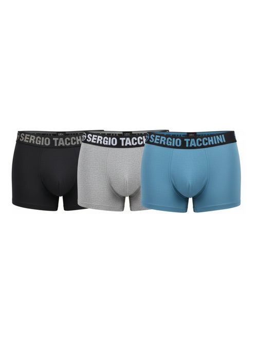 Pack Bóxer Hombre SERGIO TACCHINI (Pack de 6) - Kiabi