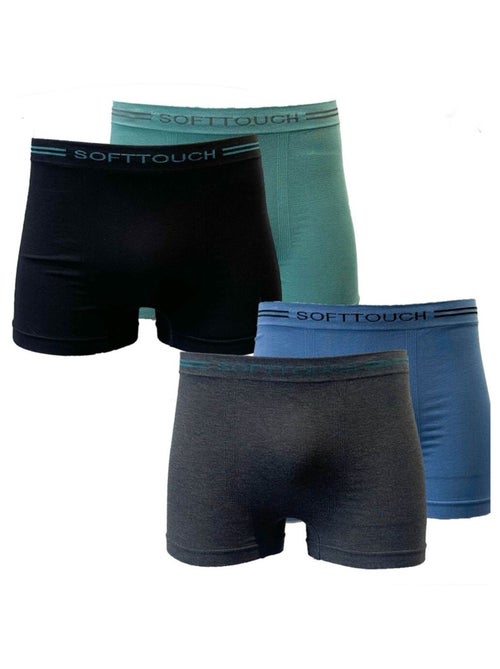 Pack Boxer Kebello - Kiabi Pack Boxer Kebello - Kiabi