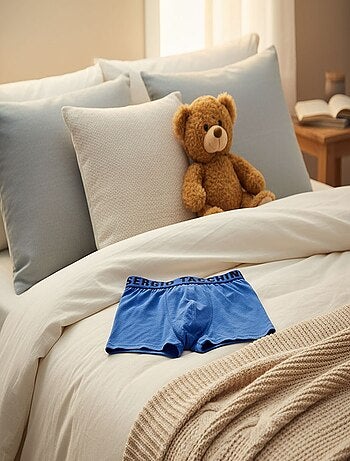 Pack Bóxer Niño SERGIO TACCHINI - Pack de 4