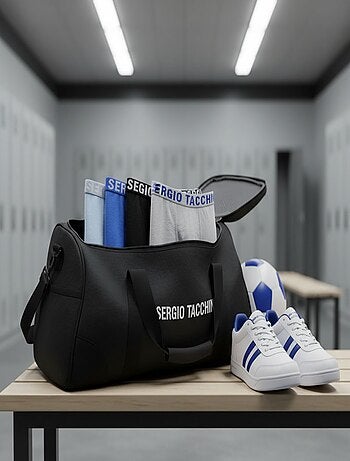 Pack Bóxer Niño SERGIO TACCHINI - Pack de 4