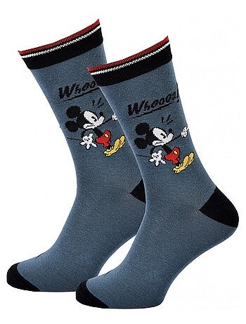 Pack Calcetines Hombre DISNEY MICKEY MOUSE