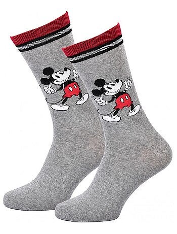 Pack Calcetines Hombre DISNEY MICKEY MOUSE
