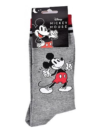 Pack Calcetines Hombre DISNEY MICKEY MOUSE