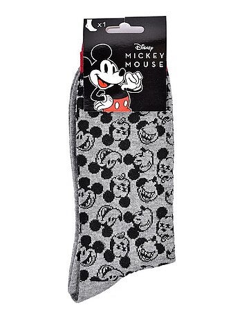 Pack Calcetines Hombre DISNEY MICKEY MOUSE