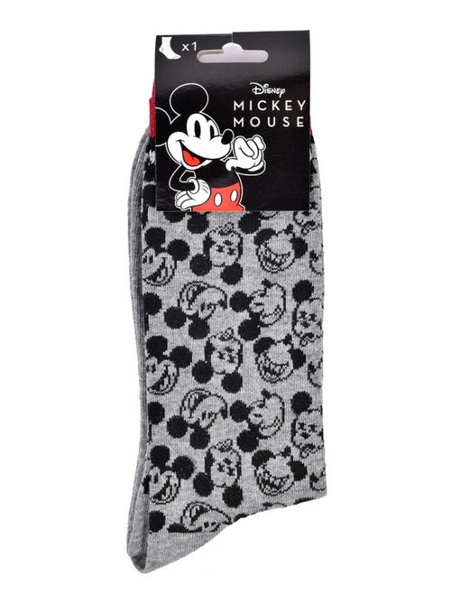 Pack Calcetines Hombre DISNEY MICKEY MOUSE - Kiabi Pack Calcetines Hombre DISNEY MICKEY MOUSE - Kiabi