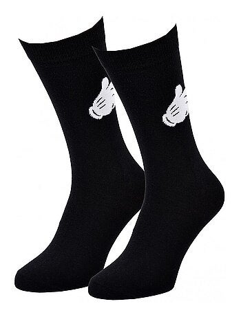 Pack Calcetines Hombre DISNEY MICKEY MOUSE