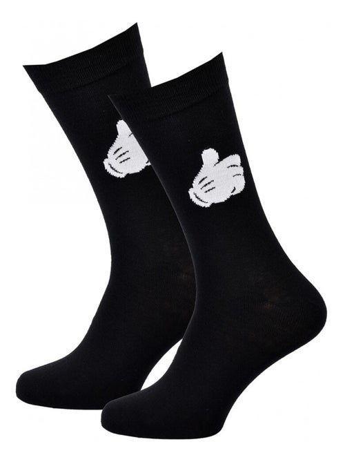 Pack Calcetines Hombre DISNEY MICKEY MOUSE - Kiabi Pack Calcetines Hombre DISNEY MICKEY MOUSE - Kiabi