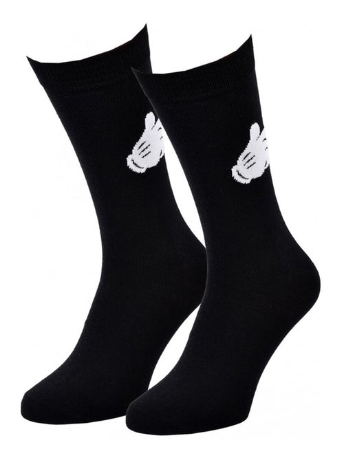 Pack Calcetines Hombre DISNEY MICKEY MOUSE - Kiabi Pack Calcetines Hombre DISNEY MICKEY MOUSE - Kiabi