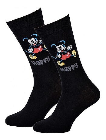Pack Calcetines Hombre DISNEY MICKEY MOUSE