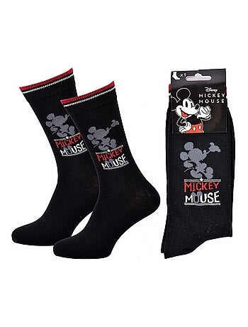 Pack Calcetines Hombre DISNEY MICKEY MOUSE