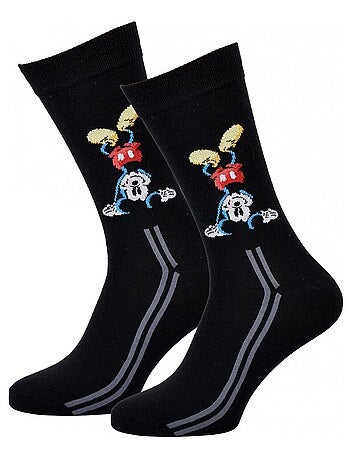 Pack Calcetines Hombre DISNEY MICKEY MOUSE