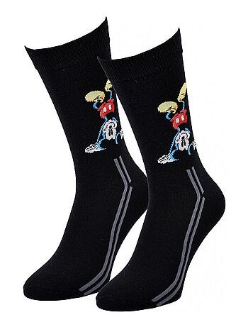 Pack Calcetines Hombre DISNEY MICKEY MOUSE