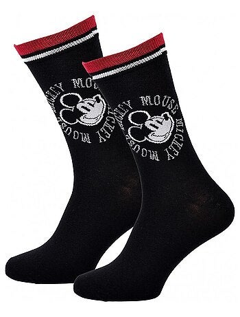 Pack Calcetines Hombre DISNEY MICKEY MOUSE