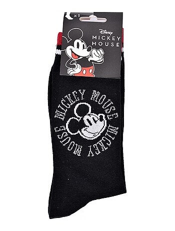 Pack Calcetines Hombre DISNEY MICKEY MOUSE
