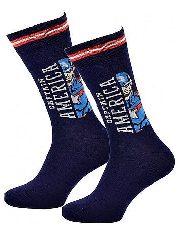 Pack Calcetines Hombre MARVEL AVENGERS
