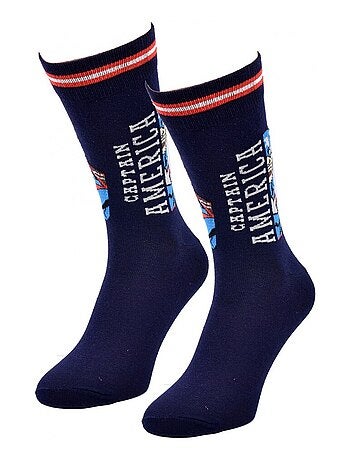 Pack Calcetines Hombre MARVEL AVENGERS