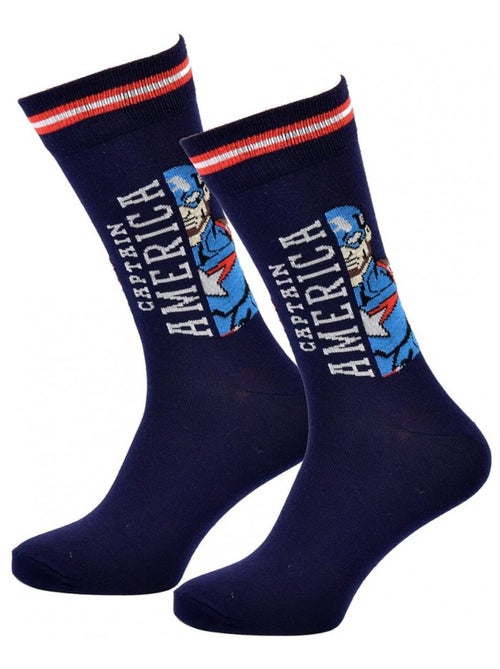Pack Calcetines Hombre MARVEL AVENGERS - Kiabi