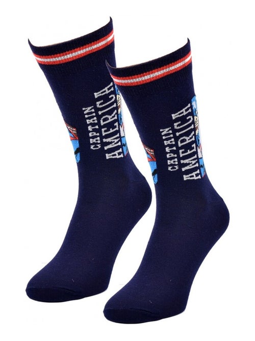 Pack Calcetines Hombre MARVEL AVENGERS - Kiabi